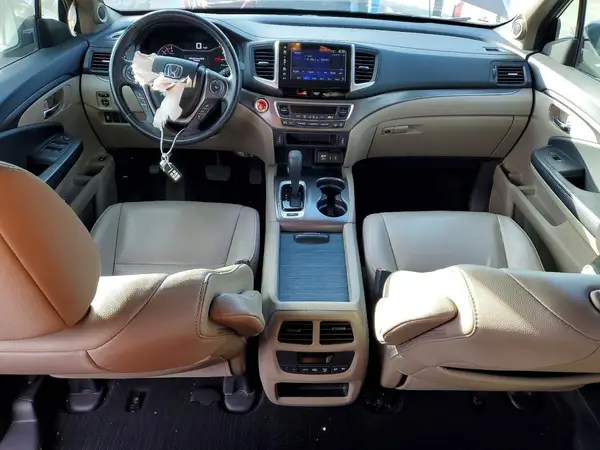 5FNYF5H58HB038393 2017 HONDA PILOT - Image 8