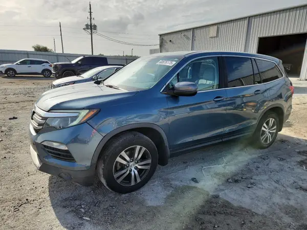 5FNYF5H58HB038622 2017 HONDA PILOT - Image 1
