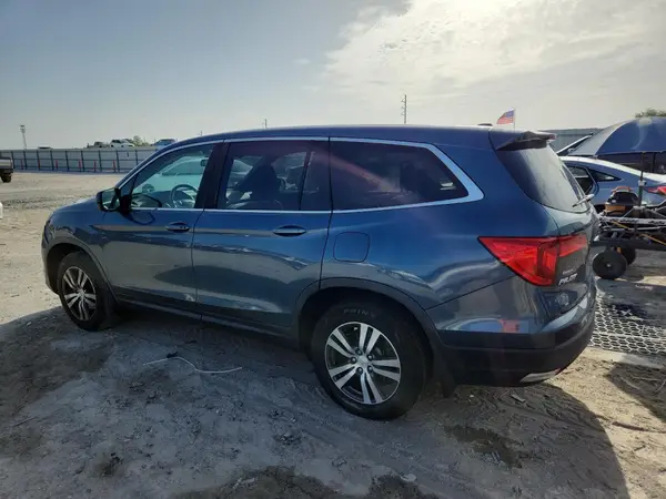 5FNYF5H58HB038622 2017 HONDA PILOT - Image 2