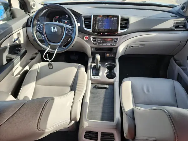 5FNYF5H58HB038622 2017 HONDA PILOT - Image 8