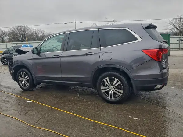 5FNYF5H58HB039009 2017 HONDA PILOT - Image 2
