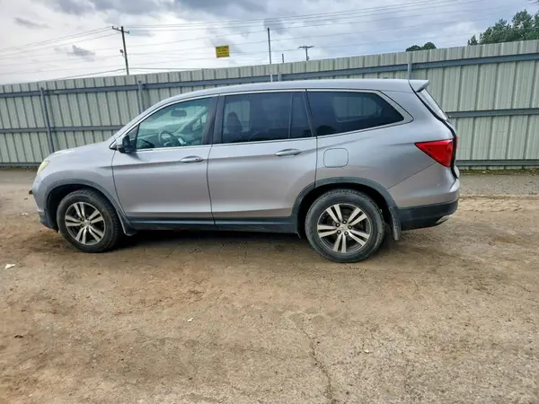 5FNYF5H58HB040791 2017 HONDA PILOT - Image 2