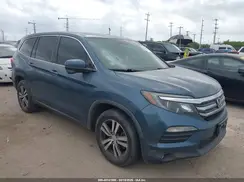 5FNYF5H58HB043206 2017 HONDA PILOT