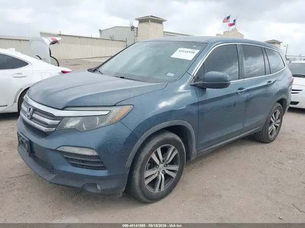 5FNYF5H58HB043206 2017 HONDA PILOT - Image 2