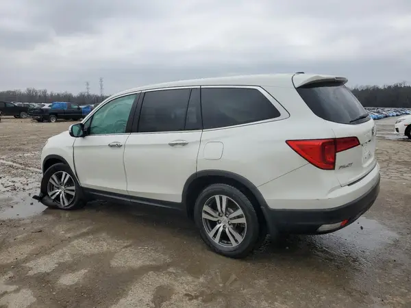 5FNYF5H58HB044095 2017 HONDA PILOT - Image 2