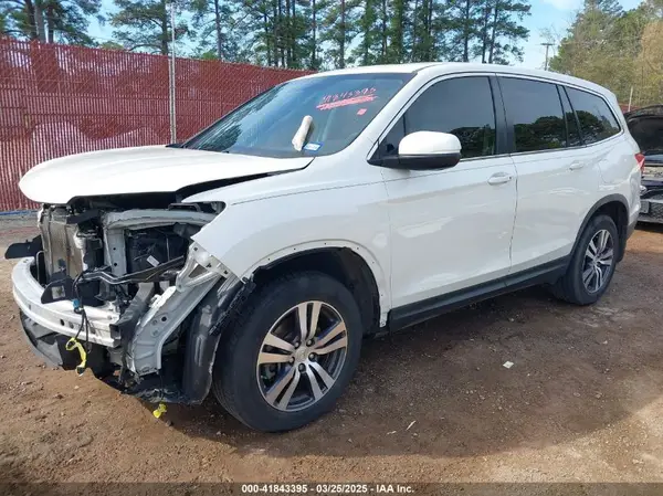 5FNYF5H58HB044131 2017 HONDA PILOT - Image 2
