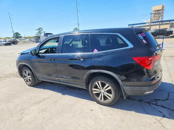 5FNYF5H58HB045425 2017 HONDA PILOT - Image 2