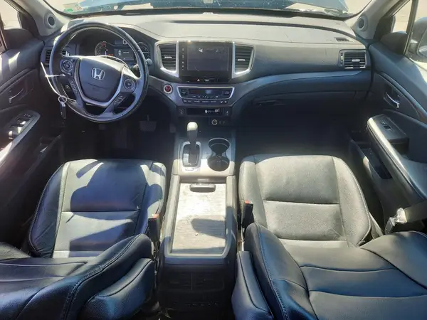 5FNYF5H58HB045425 2017 HONDA PILOT - Image 8