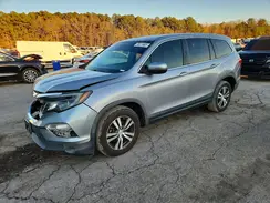 5FNYF5H58HB046123 2017 HONDA PILOT