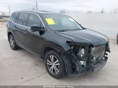 5FNYF5H58HB047367 2017 HONDA PILOT
