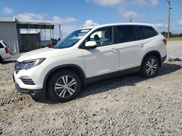 5FNYF5H58JB002080 2018 HONDA PILOT - Image 1