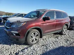 5FNYF5H58JB003276 2018 HONDA PILOT