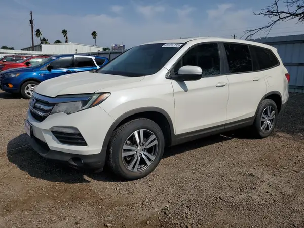 5FNYF5H58JB003553 2018 HONDA PILOT - Image 1