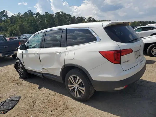 5FNYF5H58JB004492 2018 HONDA PILOT - Image 2