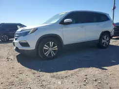 5FNYF5H58JB004508 2018 HONDA PILOT