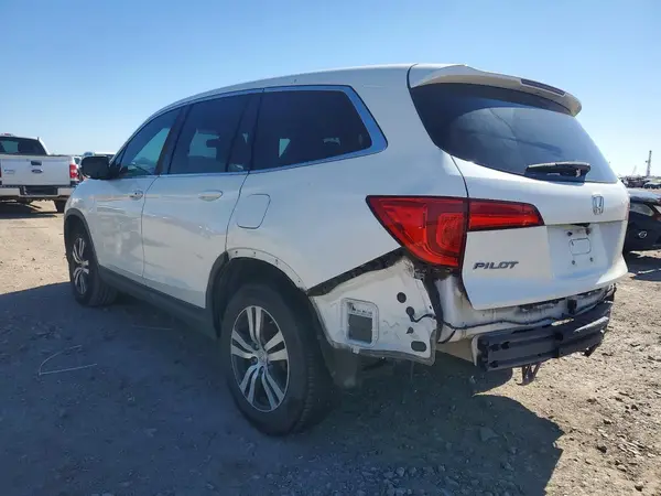 5FNYF5H58JB004508 2018 HONDA PILOT - Image 2