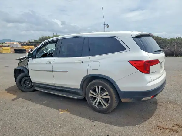 5FNYF5H58JB004931 2018 HONDA PILOT - Image 2