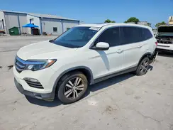 5FNYF5H58JB005965 2018 HONDA PILOT