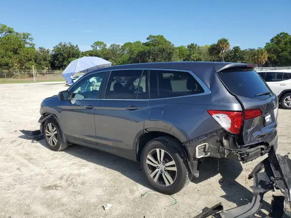 5FNYF5H58JB010888 2018 HONDA PILOT - Image 2