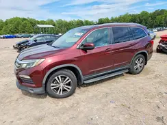 5FNYF5H58JB011426 2018 HONDA PILOT