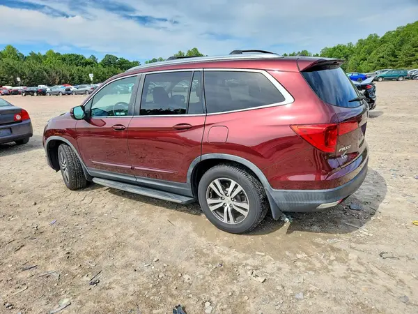 5FNYF5H58JB011426 2018 HONDA PILOT - Image 2