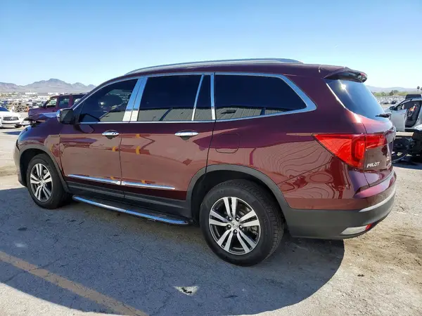 5FNYF5H58JB011443 2018 HONDA PILOT - Image 2