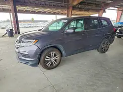 5FNYF5H58JB014133 2018 HONDA PILOT