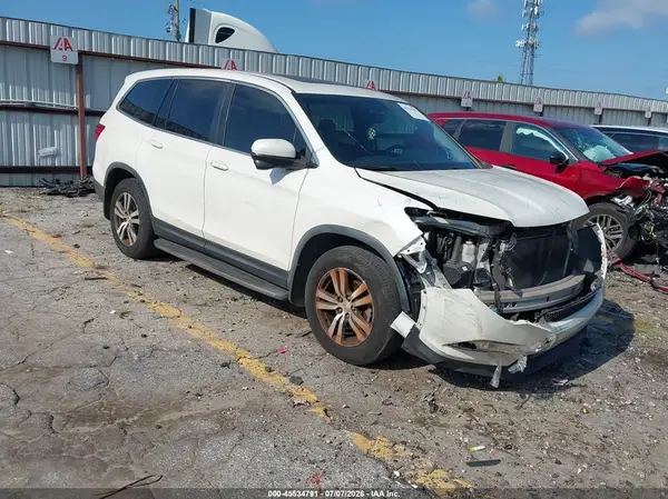5FNYF5H58JB014598 2018 HONDA PILOT - Image 1