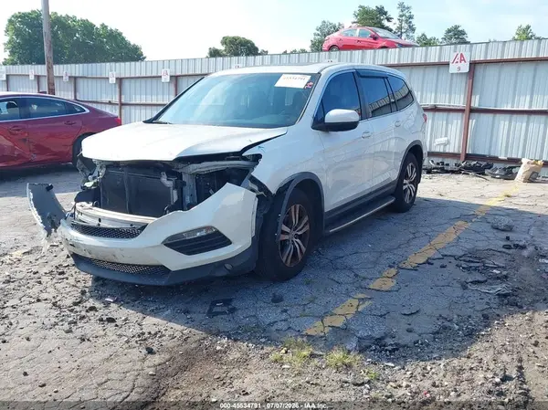 5FNYF5H58JB014598 2018 HONDA PILOT - Image 2