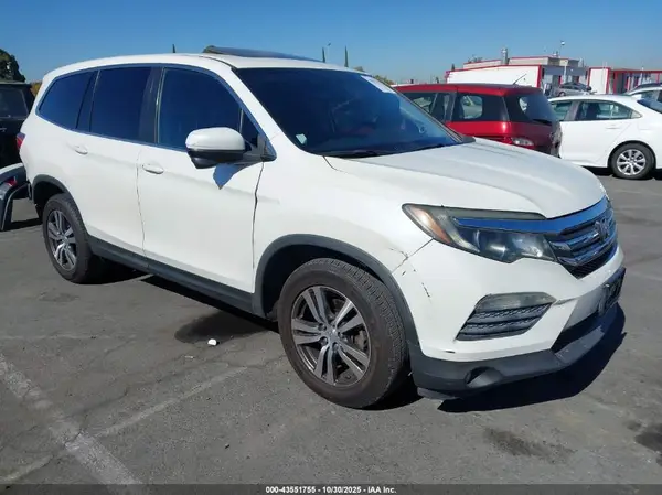 5FNYF5H58JB019672 2018 HONDA PILOT