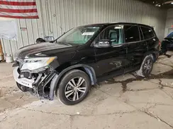 5FNYF5H58JB020000 2018 HONDA PILOT