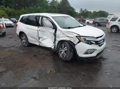 5FNYF5H58JB022264 2018 HONDA PILOT