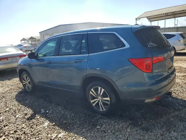 5FNYF5H58JB025374 2018 HONDA PILOT - Image 2