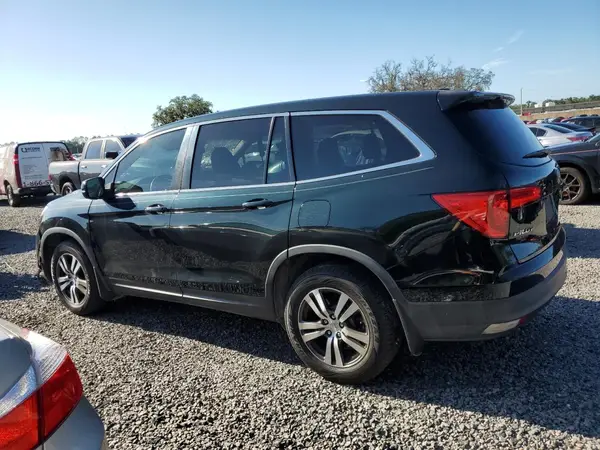 5FNYF5H58JB026329 2018 HONDA PILOT - Image 2
