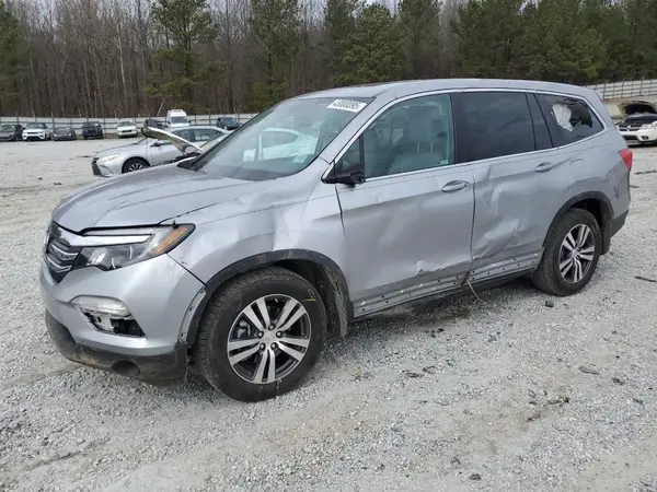 5FNYF5H58JB027111 2018 HONDA PILOT - Image 1