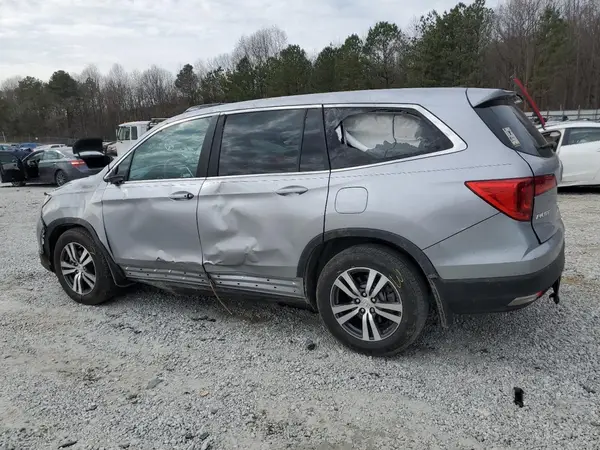 5FNYF5H58JB027111 2018 HONDA PILOT - Image 2