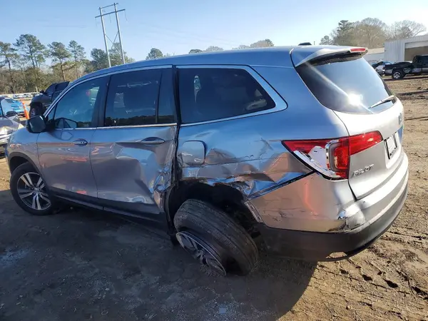 5FNYF5H58JB028484 2018 HONDA PILOT - Image 2
