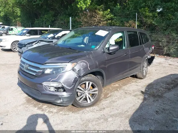 5FNYF5H58JB030865 2018 HONDA PILOT - Image 2