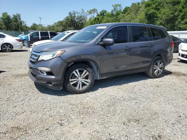 5FNYF5H58JB033314 2018 HONDA PILOT - Image 1