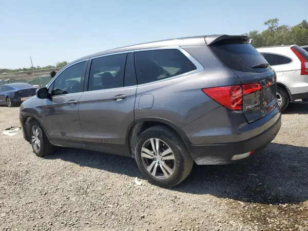 5FNYF5H58JB033314 2018 HONDA PILOT - Image 2