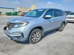 5FNYF5H58KB000735 2019 HONDA PILOT
