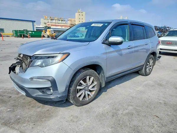 5FNYF5H58KB000735 2019 HONDA PILOT - Image 1
