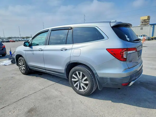 5FNYF5H58KB000735 2019 HONDA PILOT - Image 2