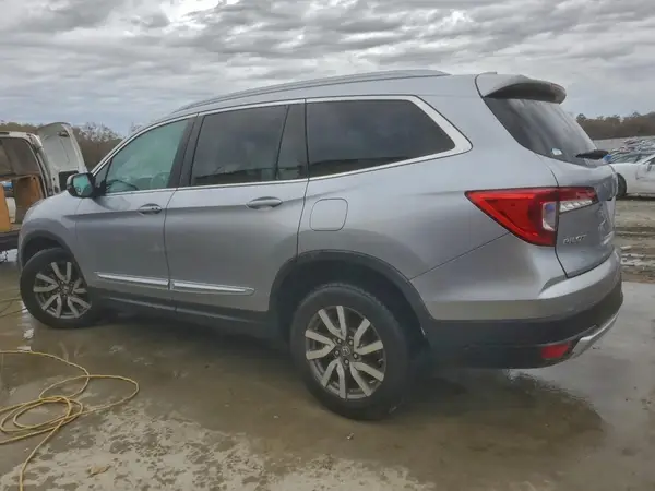 5FNYF5H58KB002405 2019 HONDA PILOT - Image 2