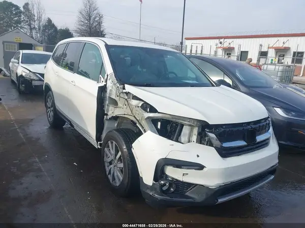 5FNYF5H58KB002825 2019 HONDA PILOT - Image 1