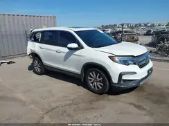 5FNYF5H58KB005448 2019 HONDA PILOT