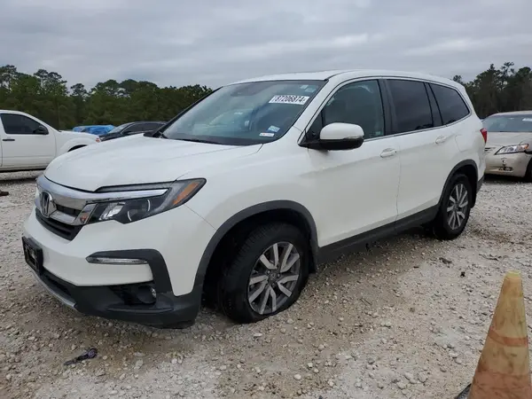 5FNYF5H58KB005465 2019 HONDA PILOT - Image 1