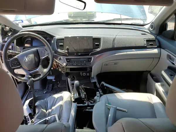 5FNYF5H58KB006907 2019 HONDA PILOT - Image 8