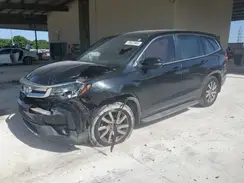 5FNYF5H58KB010536 2019 HONDA PILOT