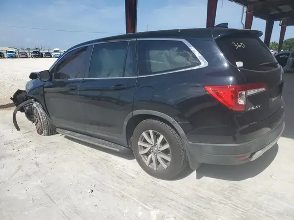5FNYF5H58KB010536 2019 HONDA PILOT - Image 2